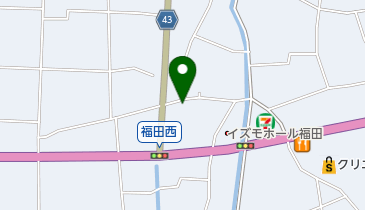 遠州ベルベット株式会社の地図画像