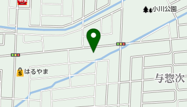 バンブーパディーの地図画像