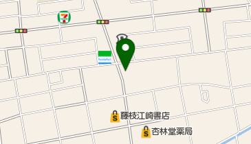 ワンチェリッシュ(oNecheRish)の地図画像