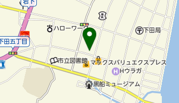 居酒屋伊東屋の地図画像