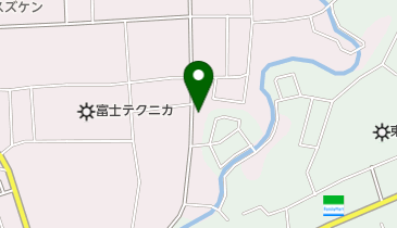 いちご運転代行の地図画像