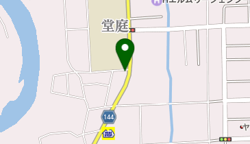 蘭花オーキッドの地図画像