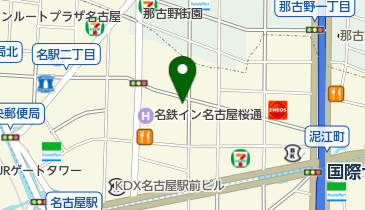 株式会社PGSホーム東海支店の地図画像