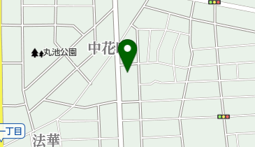 放課後等デイサービス学び舎名古屋中川本校の地図画像