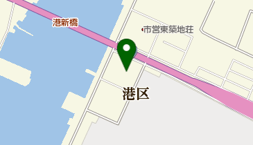 デントリペアナゴヤの地図画像