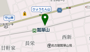 バッカス(Bacchus)の地図画像