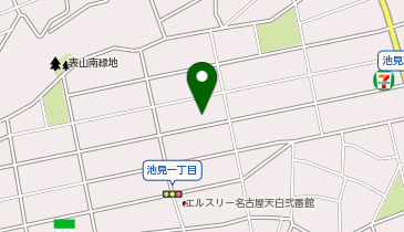 いちごROOMの地図画像