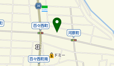 児童デイサービス・グローイングアップの地図画像