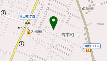 クローブの地図画像