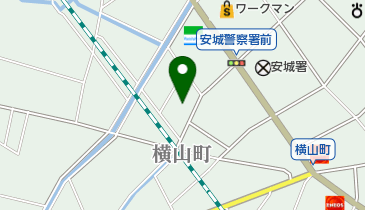アルソア歓陽の地図画像