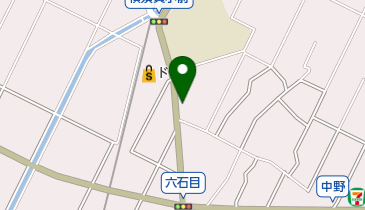 吉の屋の地図画像