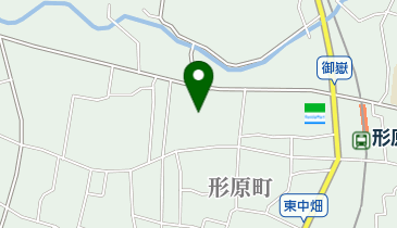 三京繊維株式会社の地図画像