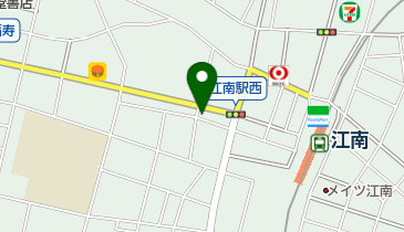 MONKEYPODの地図画像