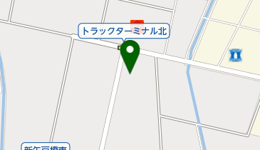 日本通運株式会社 小牧グローバルセンター ロジスティクスセンターの地図画像