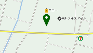 ディスワン 稲沢平和店の地図画像