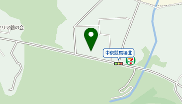 HairStudioCHINOの地図画像