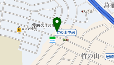 Farmer&rsquo;s&スクーター(Skooter)の地図画像