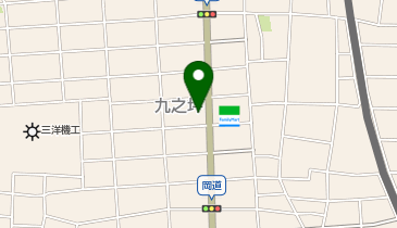 愛邦整体の地図画像