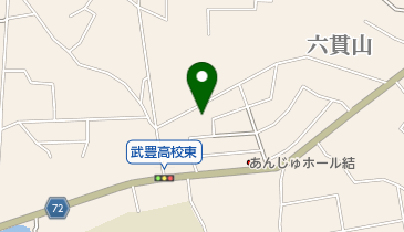 シオン・ライフ・チャーチの地図画像