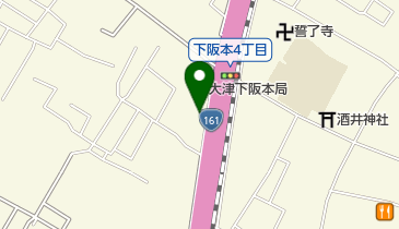 株式会社ビルケンの地図画像