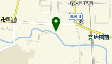 甲斐治療院の地図画像