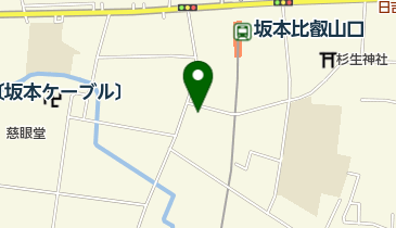 河野はりきゅうマッサージ治療院の地図画像