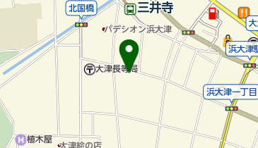 田渕卓商店の地図画像