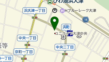 有限会社嶋村商店の地図画像