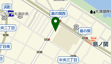 株式会社日本プロパティシステムズの地図画像