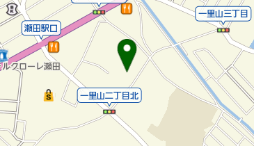 株式会社兵助の地図画像