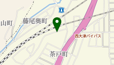 株式会社イキの地図画像