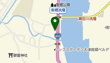 有限会社ほっとの地図画像