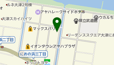 株式会社ウチダビジネスソリューションズの地図画像