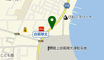 ハトのマークのひっこし専門滋賀大津センターの地図画像