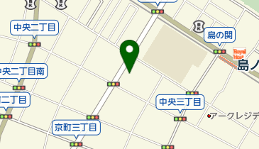 滋賀金網工業株式会社の地図画像