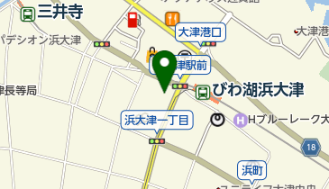 北斗妙智会の地図画像