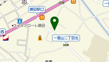 HONDA・B-SHOP滋賀瀬田店の地図画像