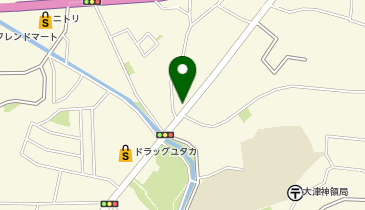 おおぞらケアプランセンターの地図画像