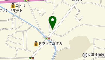 おおぞらデイサービスの地図画像