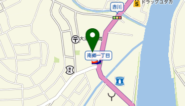 森正商事株式会社LPガス事業部の地図画像