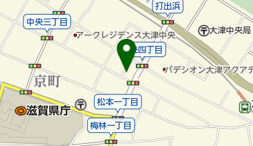 有限会社大一木村商店の地図画像