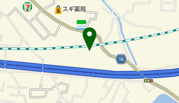 奥村管工株式会社の地図画像