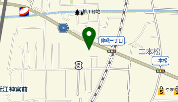 株式会社リーベン配送センターの地図画像