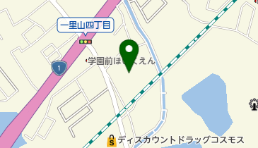 株式会社I.S.Tの地図画像