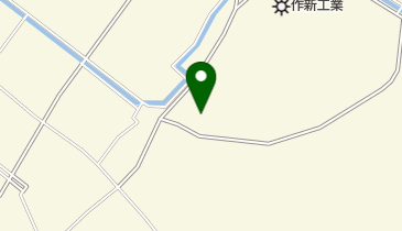 洛東化成工業株式会社の地図画像