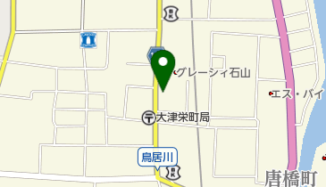フジワールドの地図画像