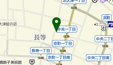 有限会社丸二果実店 本店の地図画像