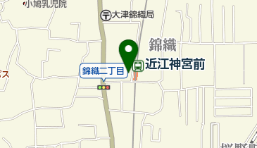 カワムラ電器商会の地図画像