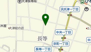 光洋電気商会の地図画像