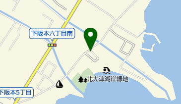 コタニ電器店の地図画像